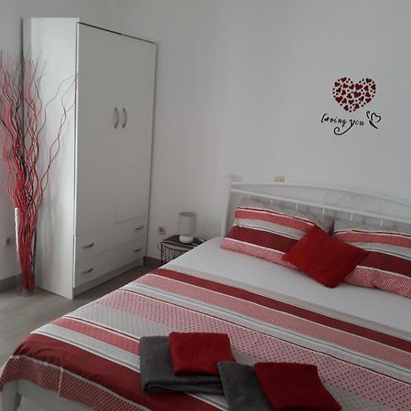 Private Accommodation Carevic Dubrovnik Værelse billede