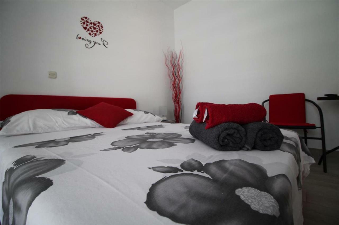 Private Accommodation Carevic Dubrovnik Eksteriør billede